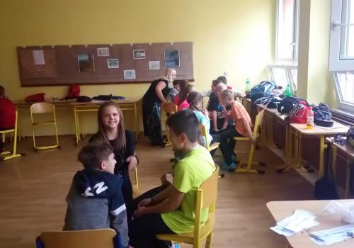 6.A: Adaptační kurz I