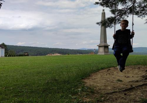 Vilík-Mariánska hora - Levoča