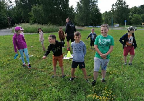 Bráníme našeho Druida