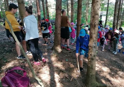 Stavba Opida pro Obelixe