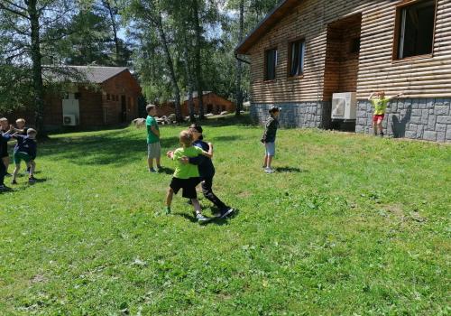 Polední klid v párech