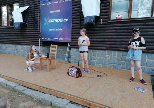 Vystoupení Divokých koček