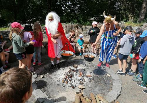 Dokončení a ochutnávka lektvaru