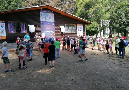 Slavnostní ukončení