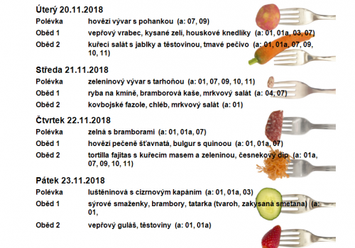 Listopad 2018