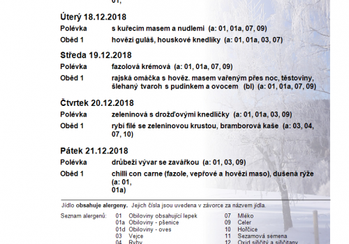 Prosinec 2018