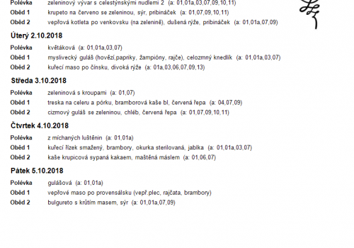 Říjen 2018