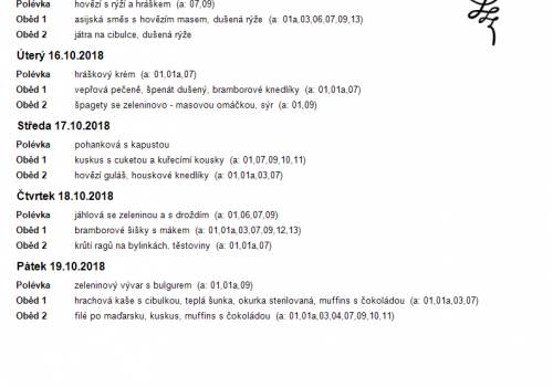 Říjen 2018